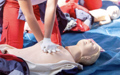 Arrêt cardiaque en entreprise : Et si votre plus grand ennemi n’était pas le cœur, mais la peur ?