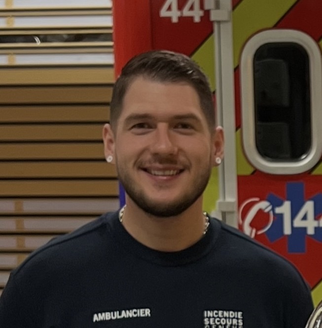 Hakan ambulancier